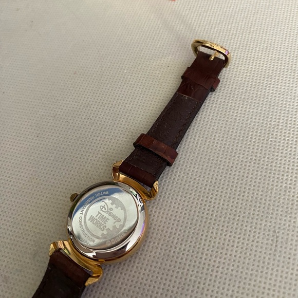 Vintage Mickey Mouse Watch with Case - Picture 9 of 11